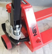 تصویر جک پالت دستی Hand Pallet truck