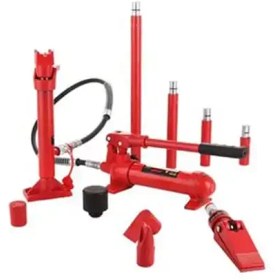 تصویر جک هیدرولیک 4 تن بیگرد 