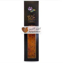 تصویر شربت هل و زعفران سحرخیز 