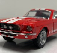 تصویر فورد موستانگ شلبی کبرا 1968 کینسمارت Ford Mustang Shelby GT500