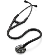 تصویر گوشی پزشکی لیتمن مستر کاردیولوژی مشکی دودی 2176 ا Littmann Master Cardiology 2176 Stethoscope Littmann Master Cardiology 2176 Stethoscope