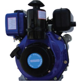 تصویر موتور تک دیزلی آگرو 7 اسب بخار مدل ۱۷۸FE 