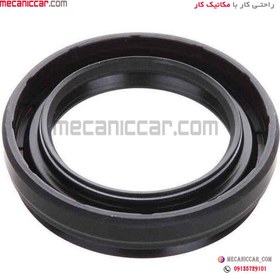 تصویر کاسه نمد پلوس پراید رمی المان Radial shaft seal