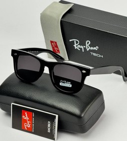 تصویر ویفر ریبن - قهوه ای 