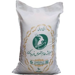 تصویر برنج سرلاشه طارم محلی نوشیکا ۱۰ کیلوگرم 