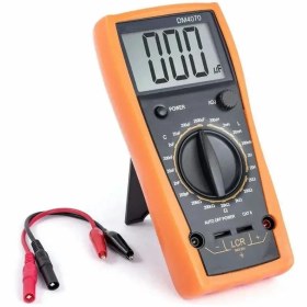 تصویر ال سی آر متر وی سی مدل DM4070 Vici DM4070 LCR meter