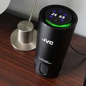 تصویر تصفیه هوا فندکی خودرو مدل KS_AP320 برند JVC ژاپن 