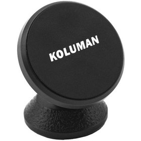 تصویر پایه نگهدارنده گوشی موبایل کلومن مدل K-HD017 مشکی 