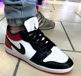 تصویر نایک جردن وان لو NIKE JORDAN 1 LOW