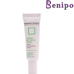 تصویر کرم کنترل کننده چربی و ضد جوش قوی درماتیپیک 