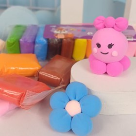 تصویر خمیر کلی 