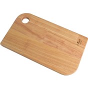 تصویر تخته گوشت یونیک مدل چوبی کد 34 