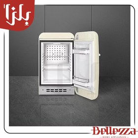 تصویر یخچال اسمگ مدل FAB5 رنگ کرمی 