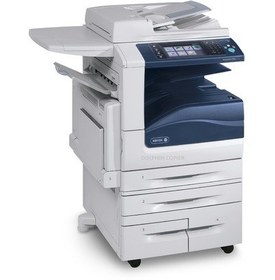 تصویر دستگاه کپی استوک زیراکس رنگی مدل Xerox WorkCentre 7845 