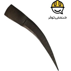 تصویر کلنگ مقنی 