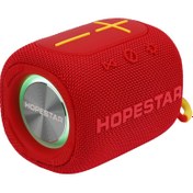 تصویر اسپیکر بلوتوثی رم و فلش خور Hopestar P32 Mini Hopestar P32 Mini Wireless Speaker