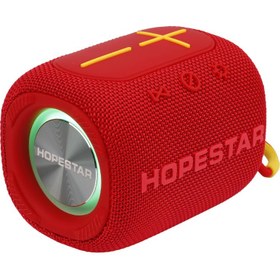 تصویر اسپیکر بلوتوثی رم و فلش خور Hopestar P32 Mini Hopestar P32 Mini Wireless Speaker