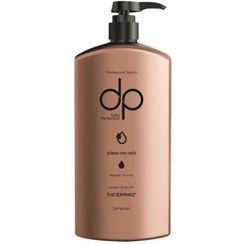 تصویر شامپو دکس حجم ۱۰۰۰ میل ترمیم کننده و ضد ریزش مناسب انواع مو 