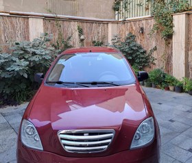 تصویر تیبا هاچبک مدل 1397 ا Tiba Hatchback EX Tiba Hatchback EX