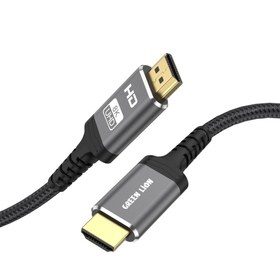 تصویر کابل HDMI گرین لاین 8K Green Lion 8K HDMI Cable