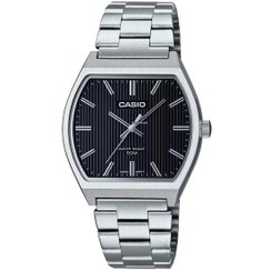 تصویر ساعت مچی مردانه کاسیو مدل MTP-B140D-1AVDF با بند استیل 
