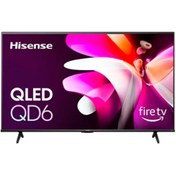 تصویر تلویزیون هوشمند 65 اینچ هایسنس مدل Q6GN | کیفیت 4K UHD و سیستم عامل اندروید تلویزیون هوشمند 65 اینچ هایسنس مدل Q6GN | کیفیت 4K UHD و سیستم عامل اندروید