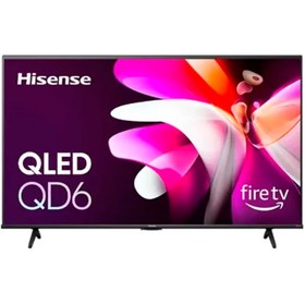 تصویر تلویزیون هوشمند 65 اینچ هایسنس مدل Q6GN | کیفیت 4K UHD و سیستم عامل اندروید تلویزیون هوشمند 65 اینچ هایسنس مدل Q6GN | کیفیت 4K UHD و سیستم عامل اندروید
