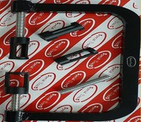 تصویر سوپاپ جمع کن ثابت با 4 سایز سری TOOLSBUY 