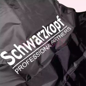 تصویر پیشبند آرایشگر و ناخن کار 