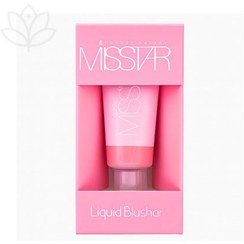 تصویر رژگونه تیوپی میس استار 