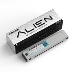 تصویر پرینتر استنسیل حرارتی پرتابل تتو اینک وان مدل ALIEN 