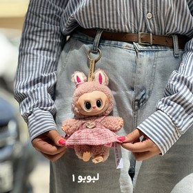 تصویر عروسک لبوبو شانسی 