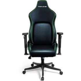 تصویر صندلی گیمینگ Renzo Royal Green Renzo Royal Green Gaming Chair