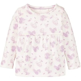 تصویر پیراهن نوزادی لوپیلو سایز 62/68کد M9023 