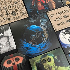 تصویر پک کورالین 