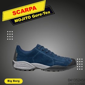 تصویر کفش اسکارپا مددل Scarpa Mojito Gore-Tex 