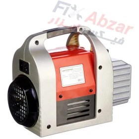 تصویر پمپ وکیوم روتنبرگر مدل 6 ROAIRVAC Rothenberger Roairvac 6 CFM R170063 Refrigerant Vac Pump