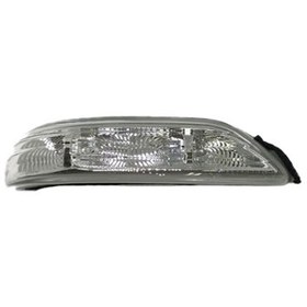 تصویر راهنما روی آینه بغل آزرا راست (شاگرد) خاری Rahnama ayne azera rast