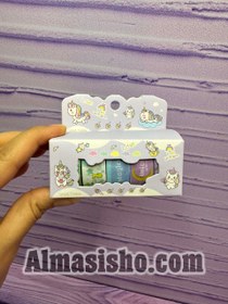 تصویر چسب واشی یونیکورن 