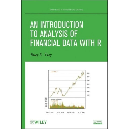 خرید و قیمت کتاب زبان اصلی An Introduction To Analysis Of Financial ...