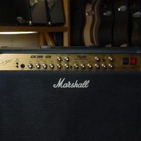 تصویر امپ گیتار الکتریک Marshall JCM 2000 TSL 602 