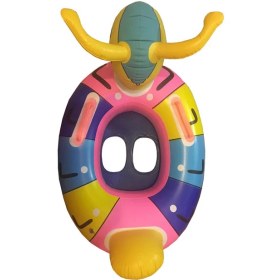 تصویر قایق بادی مدل S-208 