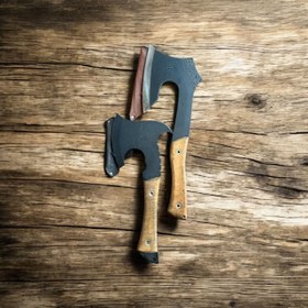 تصویر تبر کوره ای 