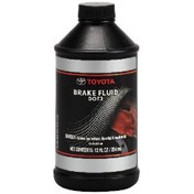 تصویر روغن ترمز تویوتا وایدلندر لاکچری پلاس 