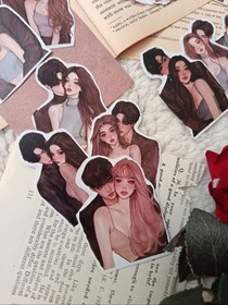 تصویر پک کاپل کره ای 