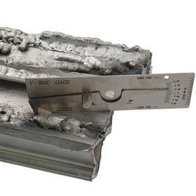 تصویر گیج جوشکاری مدل V-WAC 