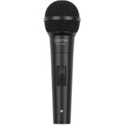 تصویر میکروفون داینامیک بویا مدل BOYA BM58 BOYA BM58 Microphone