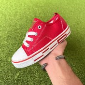 تصویر کتونی آل استار بچگانه قرمز 