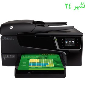 تصویر پرینتر جوهرافشان چندکاره 7500A واید فرمت اچ پی HP OfficeJet 7500A Wide Format e-All-in-One Printer