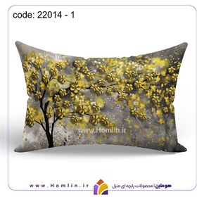 تصویر روبالشی طرح درختی | سری ۲۲۰۱۴ 